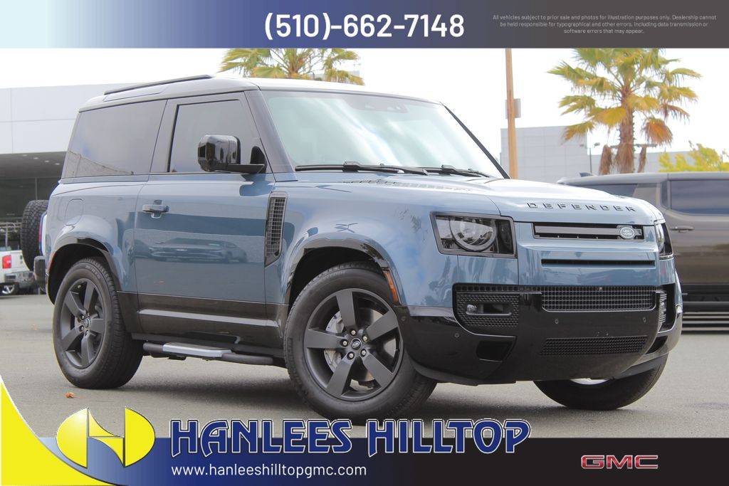 2024 Land Rover Defender X-Dynamic SE — SUV — 9,954 mi — Richmond, CA