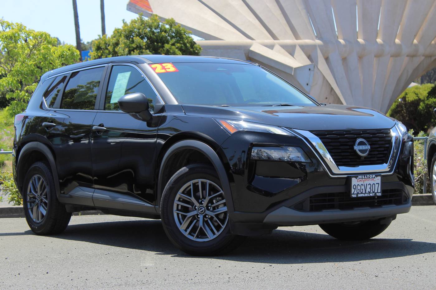 2023 Nissan Rogue S — SUV — 73,988 mi — Richmond, CA