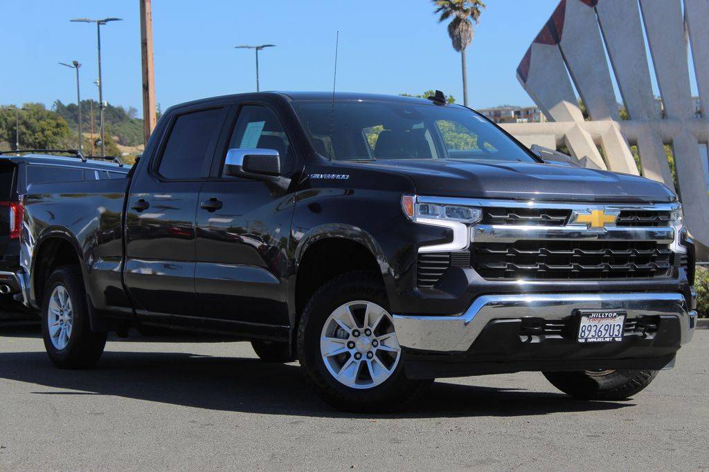 2024 Chevrolet Silverado 1500 LT — Pickup Truck — 29,636 mi — Richmond, CA