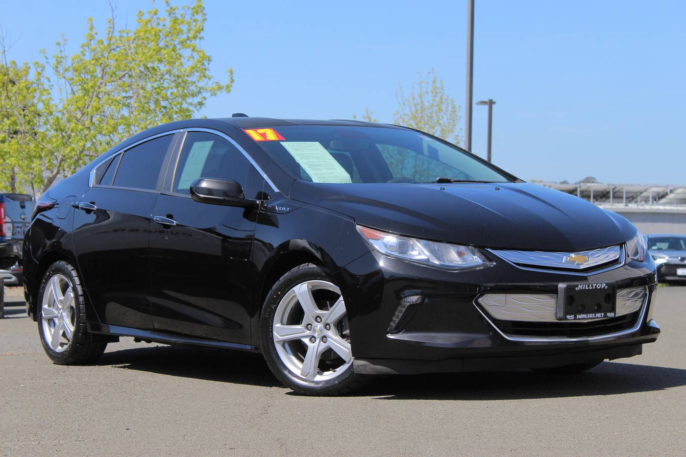 2017 Chevrolet Volt LT — Sedan — 91,802 mi — Richmond, CA