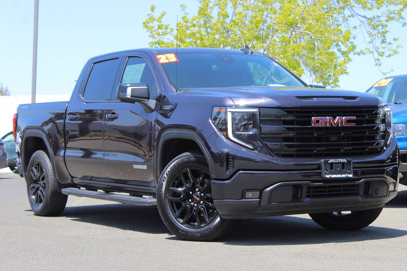 2023 GMC Sierra 1500 Elevation — Pickup Truck — 33,136 mi — Richmond, CA