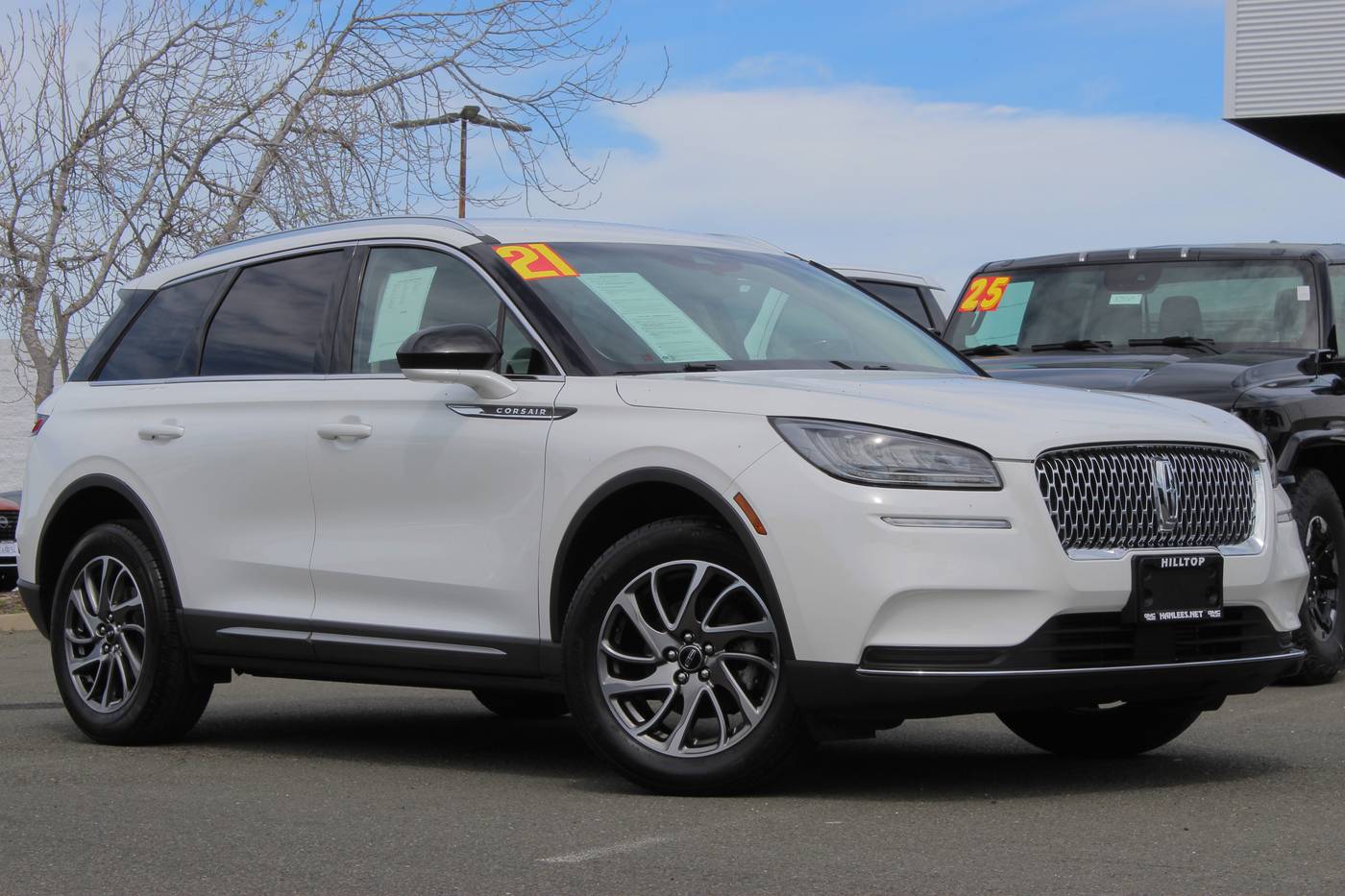 2021 Lincoln Corsair Standard — SUV — 17,060 mi — Richmond, CA