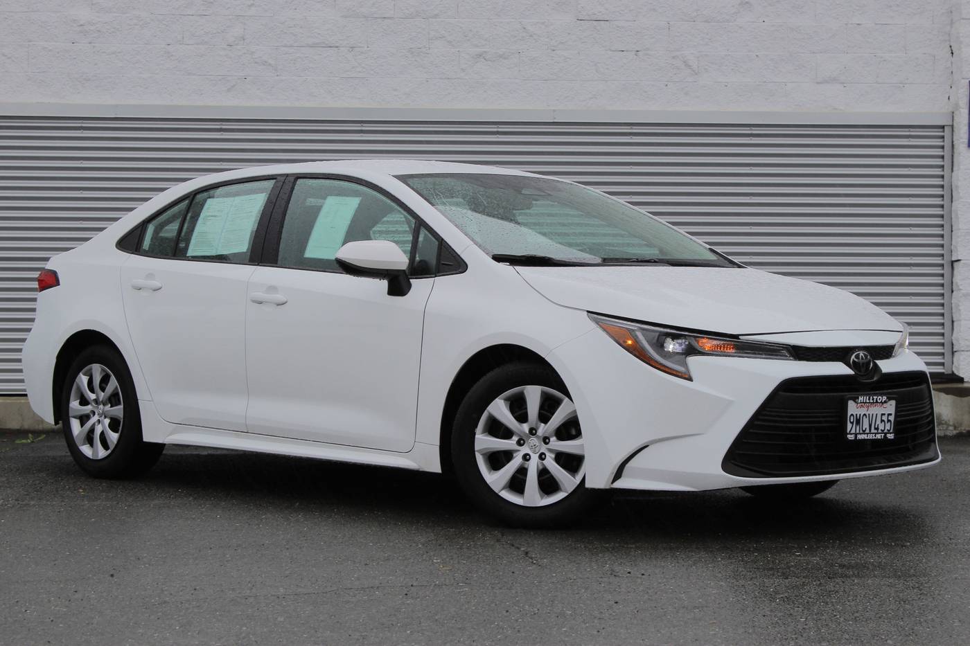 2024 Toyota Corolla LE — Sedan — 19,851 mi — Richmond, CA
