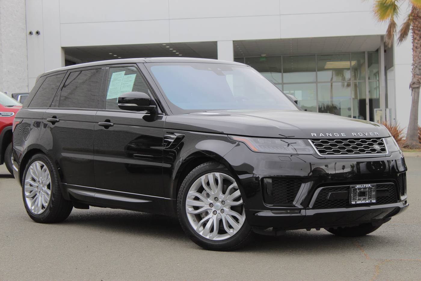 2019 Land Rover Range Rover Sport HSE — SUV — 33,200 mi — Richmond, CA