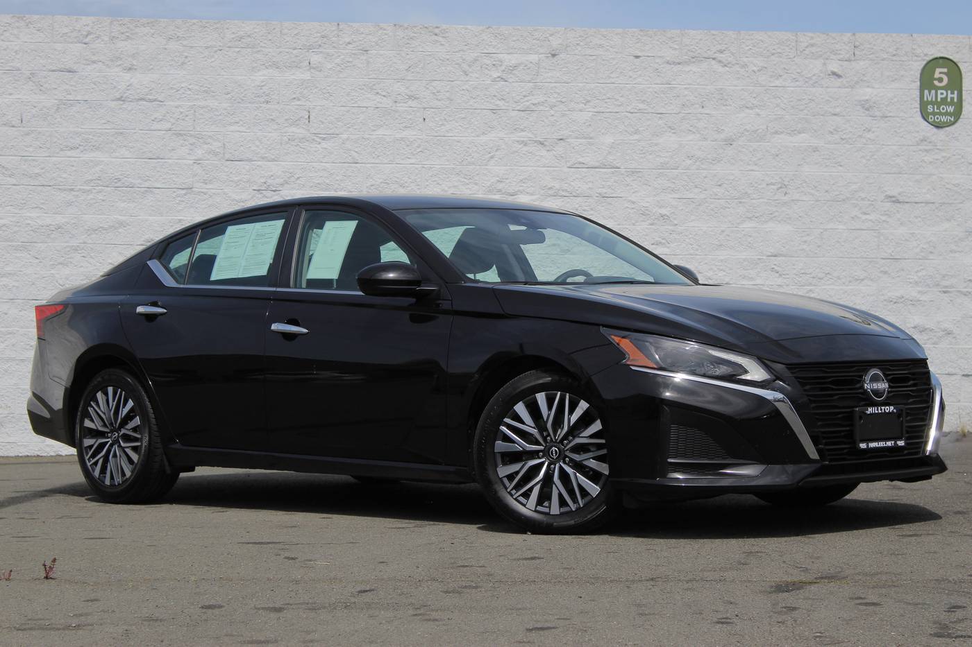 2023 Nissan Altima SV — Sedan — 61,688 mi — Richmond, CA