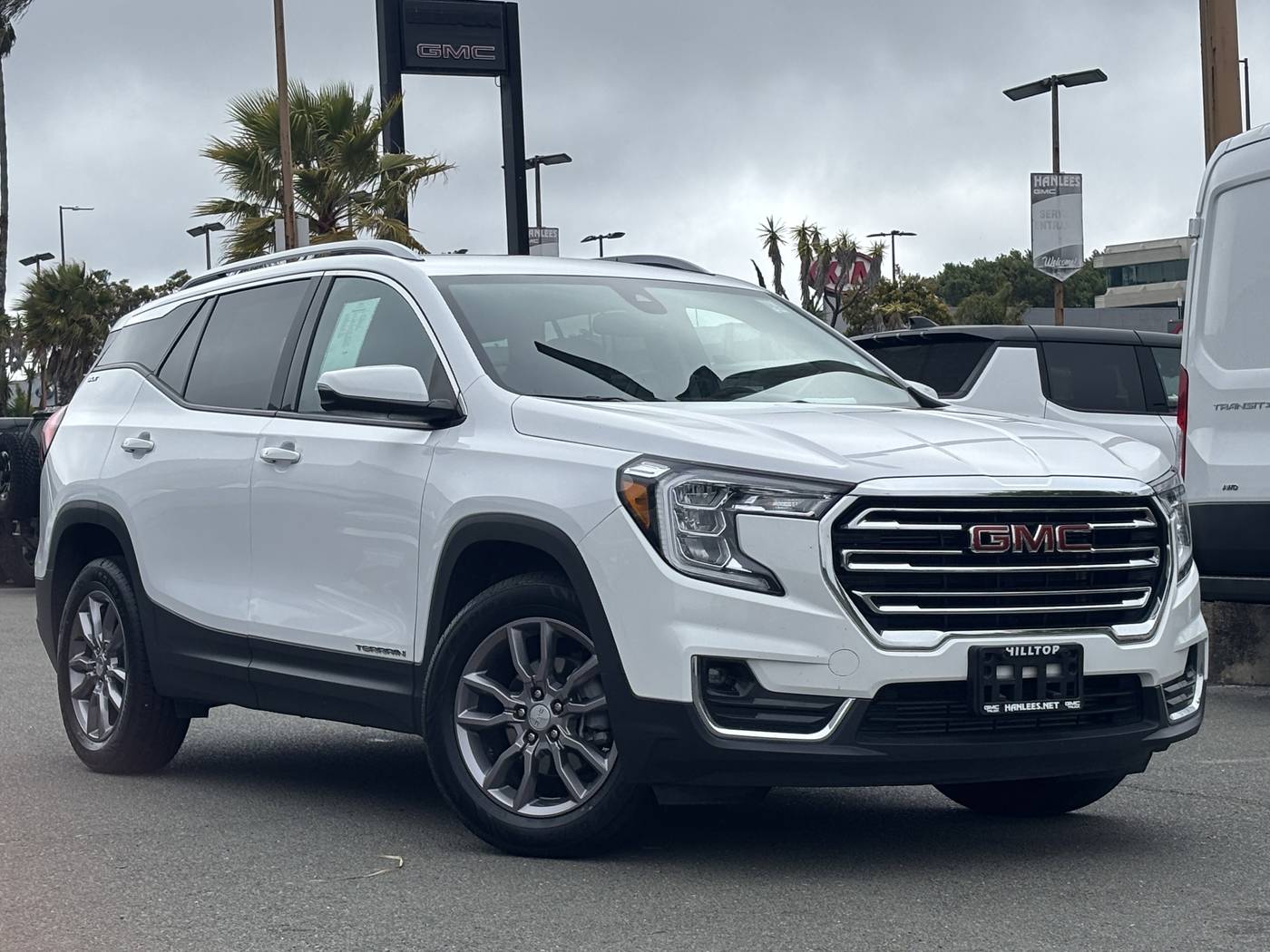 2023 GMC Terrain SLT — SUV — 52,616 mi — Richmond, CA