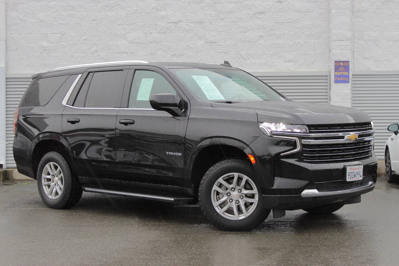 2023 Chevrolet Tahoe LT — SUV — 60,431 mi — Richmond, CA