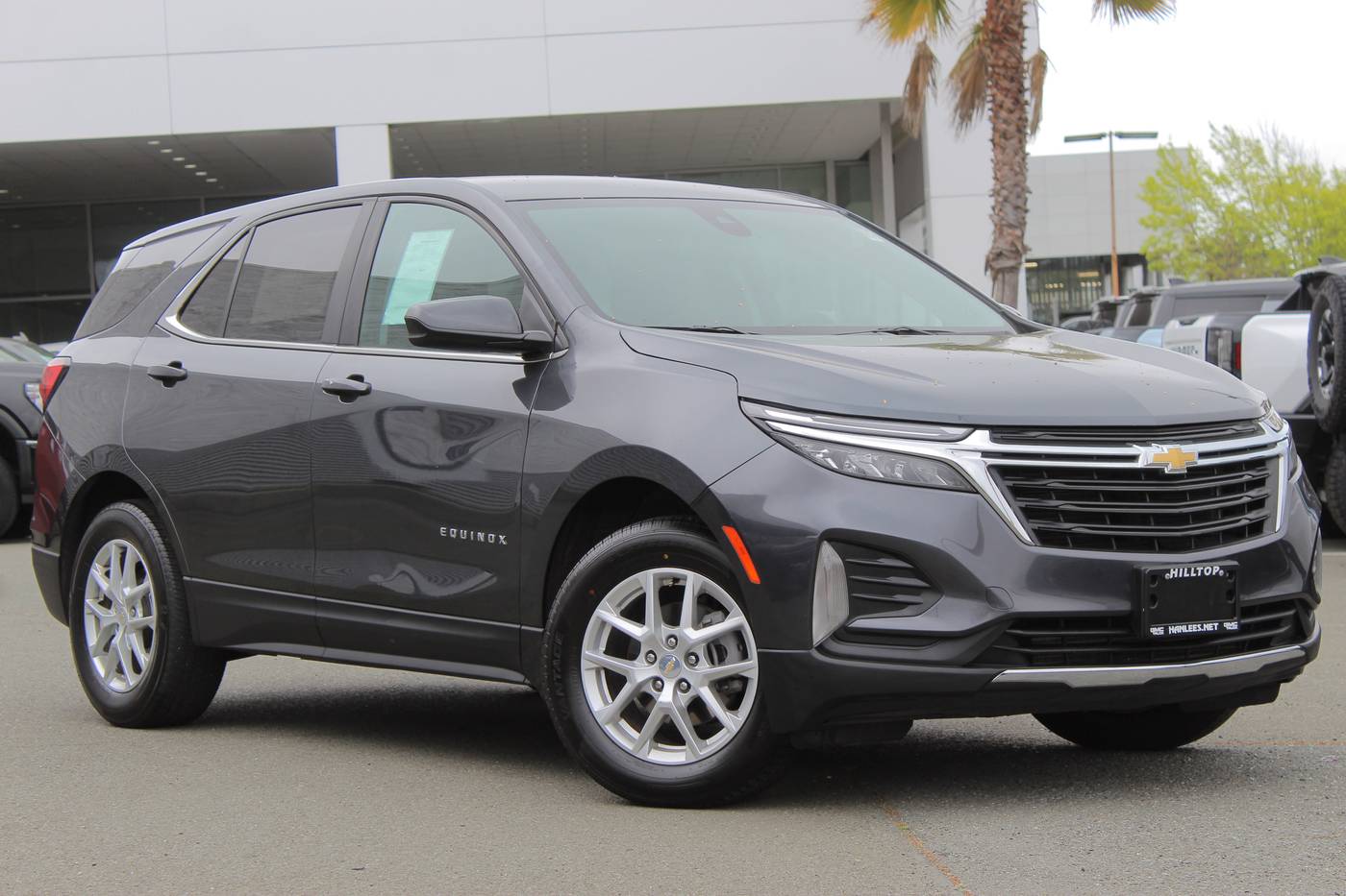 2023 Chevrolet Equinox LT — SUV — 51,794 mi — Richmond, CA