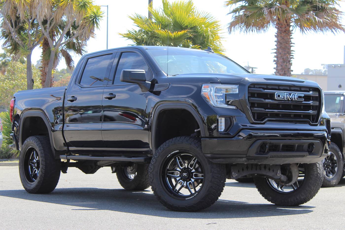 2020 GMC Sierra 1500 Elevation — Pickup Truck — 88,027 mi — Richmond, CA