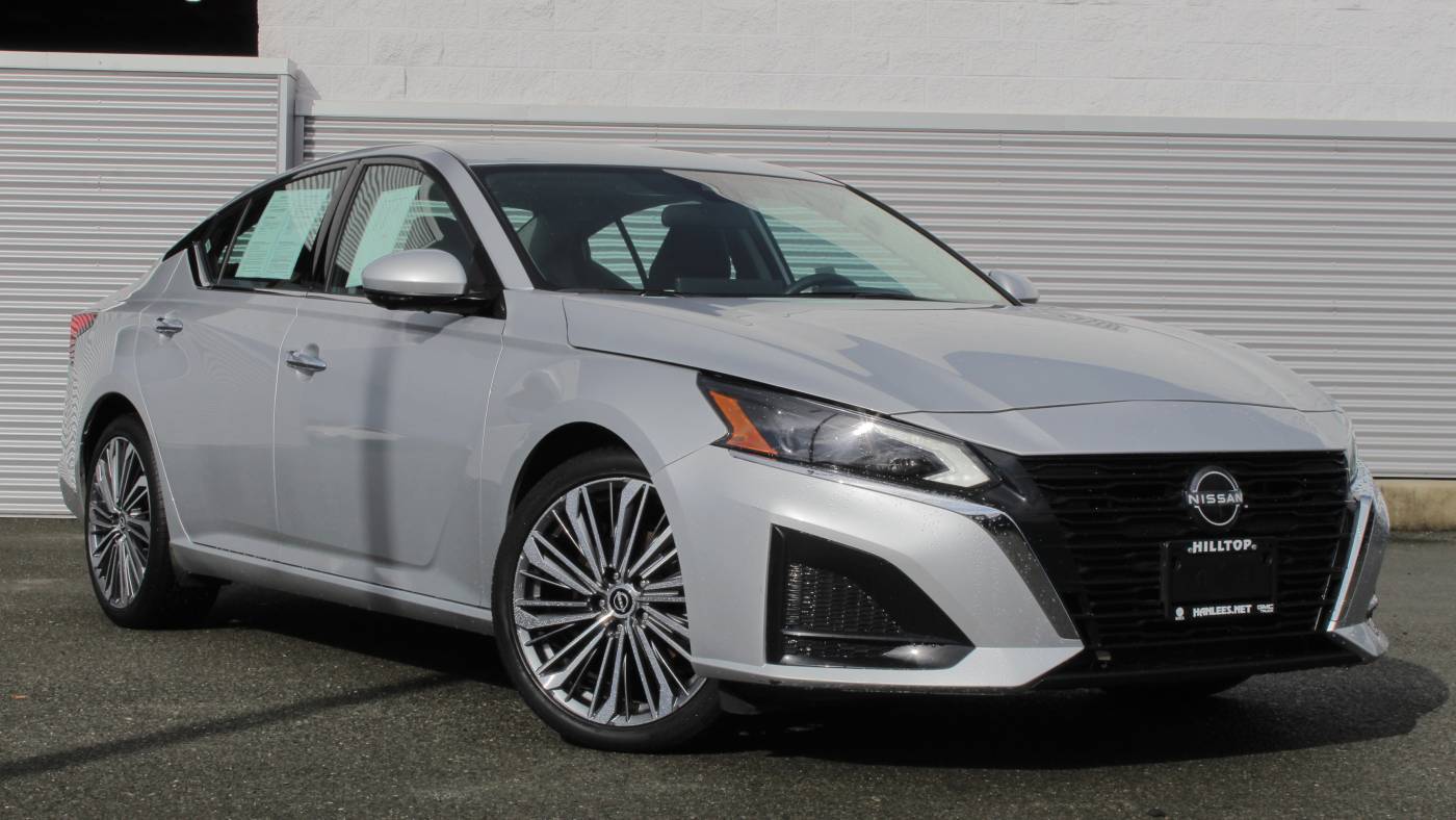 2023 Nissan Altima SL — Sedan — 19,763 mi — Richmond, CA