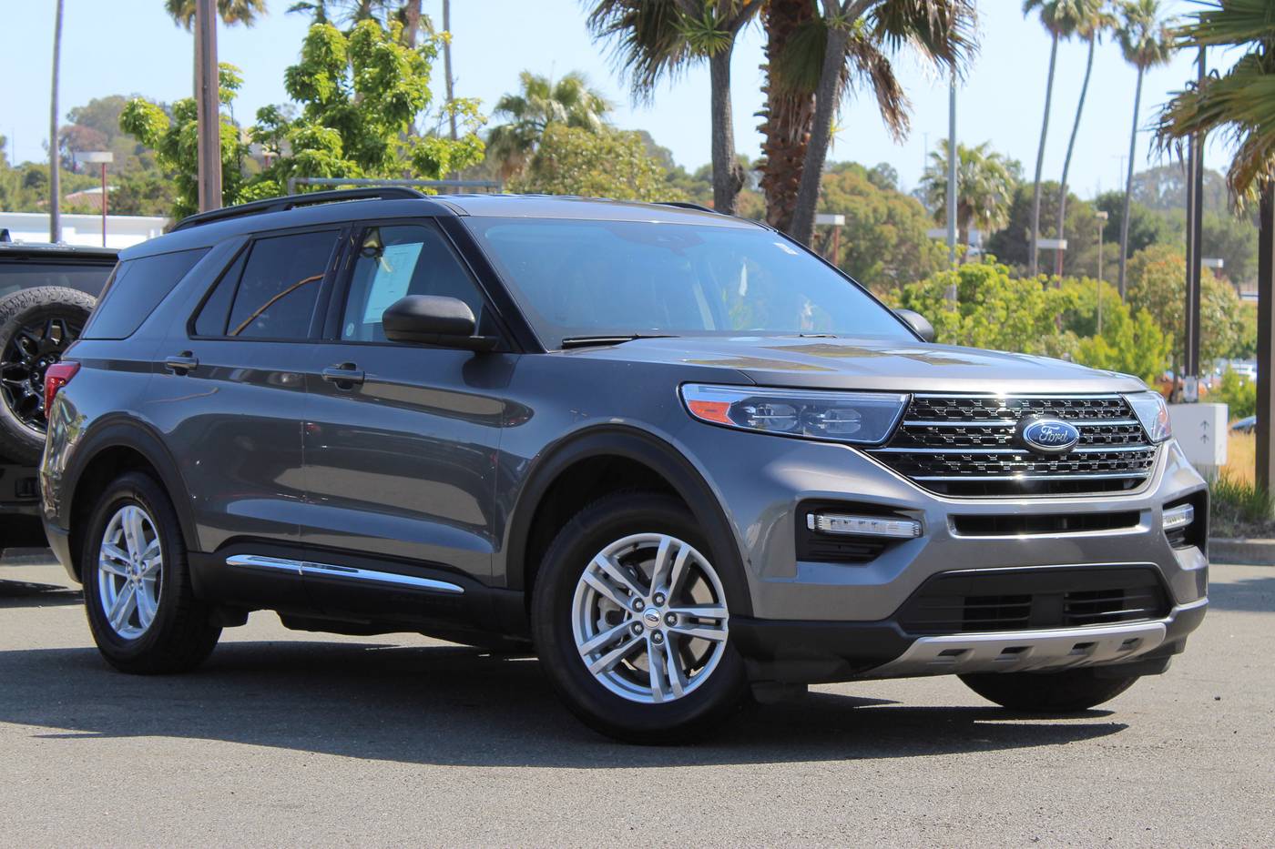 2023 Ford Explorer XLT — SUV — 69,887 mi — Richmond, CA