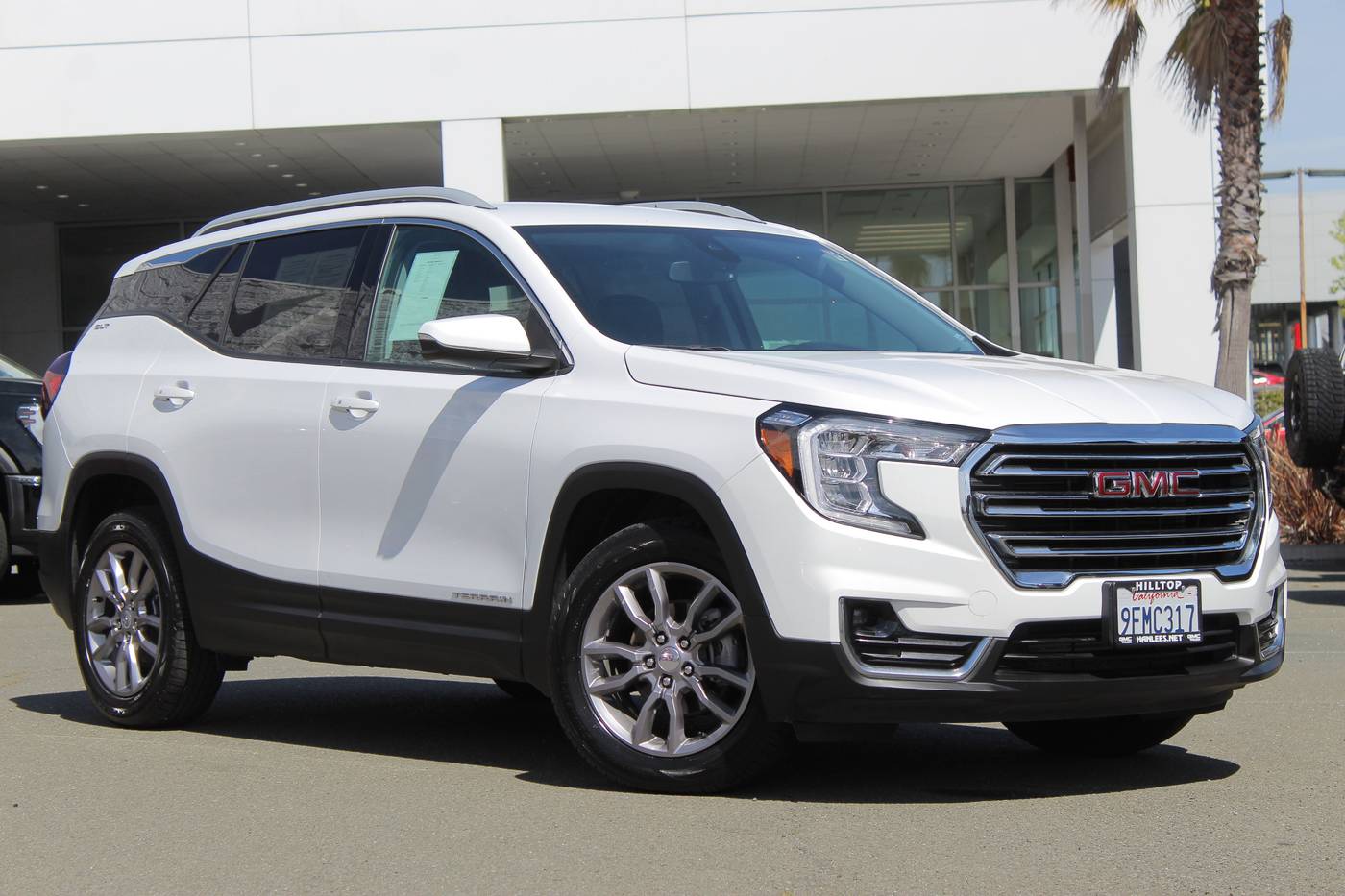 2023 GMC Terrain SLT — SUV — 44,350 mi — Richmond, CA