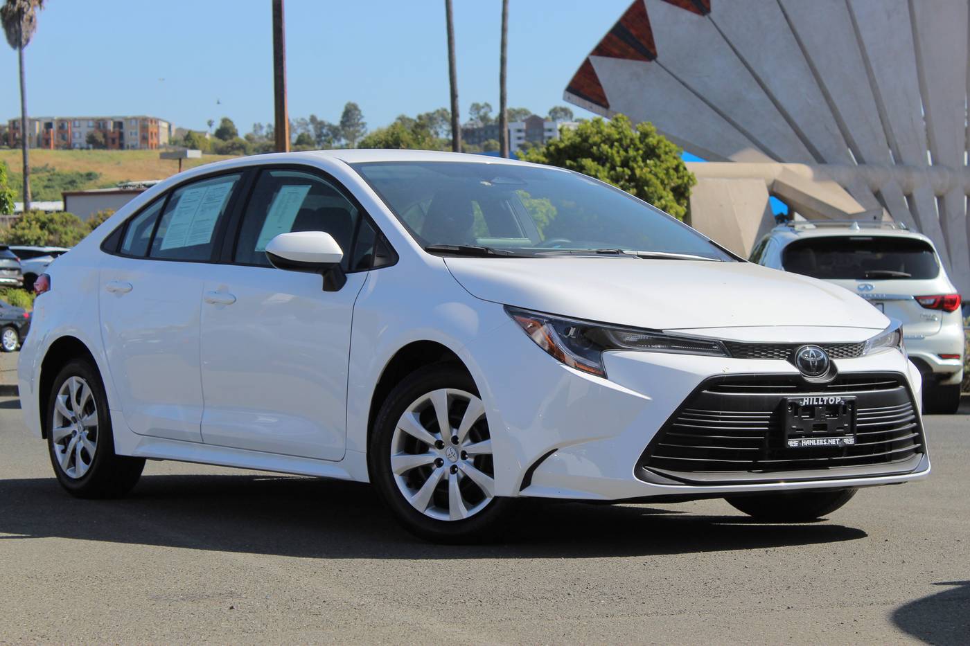 2025 Toyota Corolla LE — Sedan — 302 mi — Richmond, CA