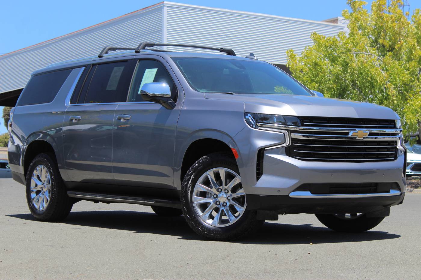 2022 Chevrolet Suburban Premier — SUV — 41,695 mi — Richmond, CA