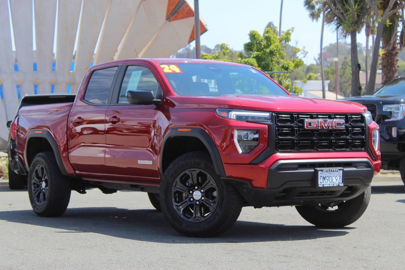 2024 GMC Canyon Elevation — Pickup Truck — 13,146 mi — Richmond, CA