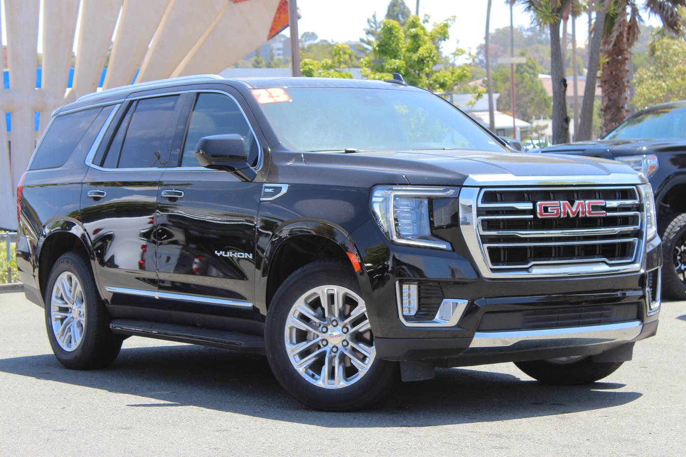 2023 GMC Yukon SLT — SUV — 55,858 mi — Richmond, CA