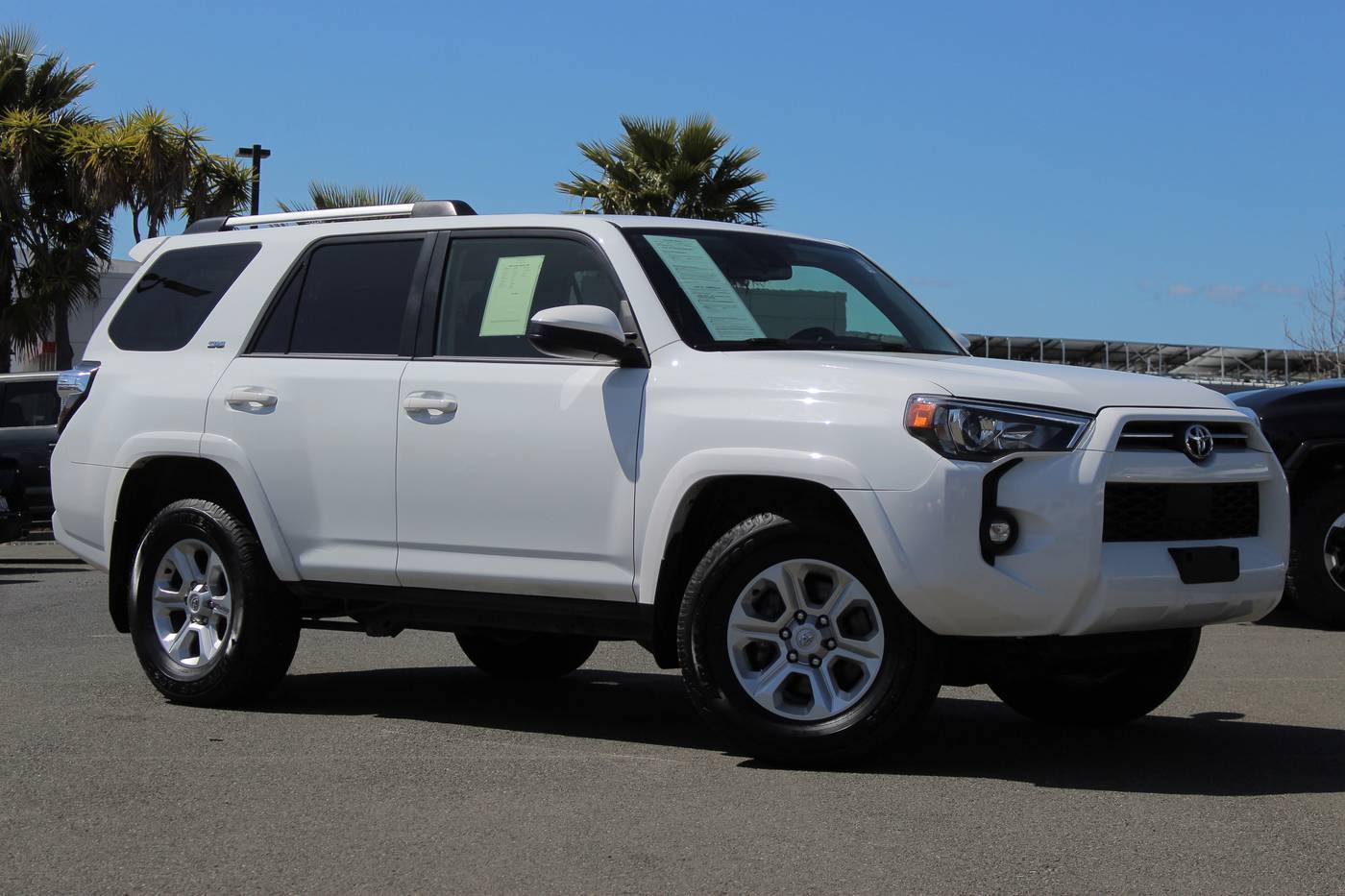 2024 Toyota 4Runner SR5 — SUV — 35,612 mi — Richmond, CA