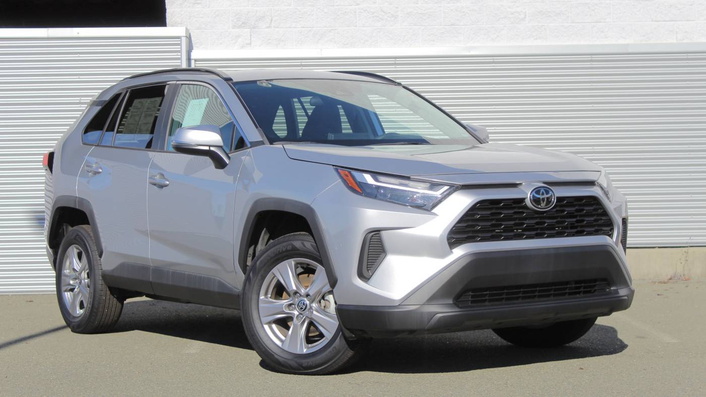 2023 Toyota RAV4 XLE — SUV — 29,066 mi — Richmond, CA