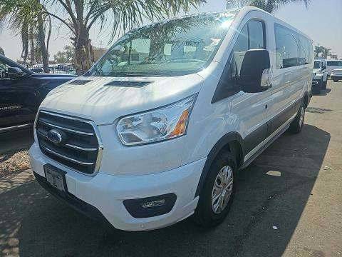 2020 Ford Transit Passenger Wagon T-350 XLT — Passenger Van — 96,988 mi — Richmond, CA