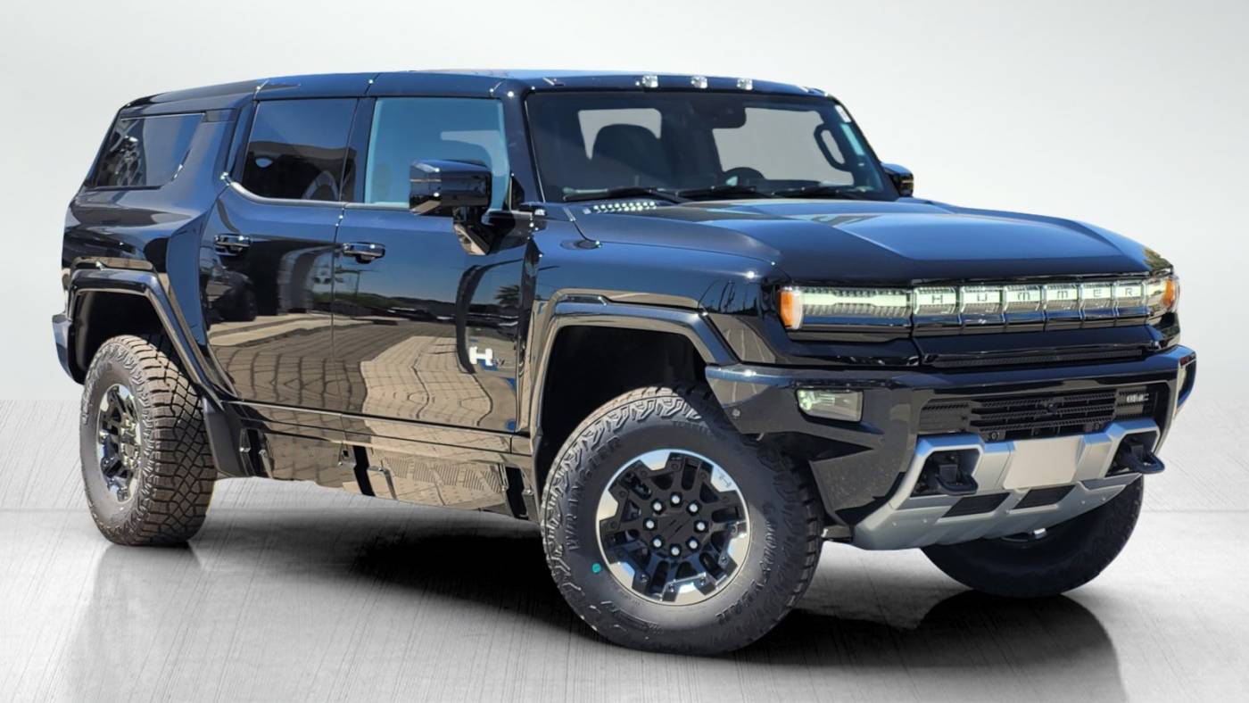 2024 GMC HUMMER EV SUV 2X — SUV — 6,817 mi — Richmond, CA