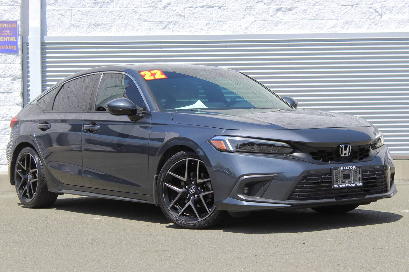 2022 Honda Civic Sport Touring — Hatchback — 44,549 mi — Richmond, CA