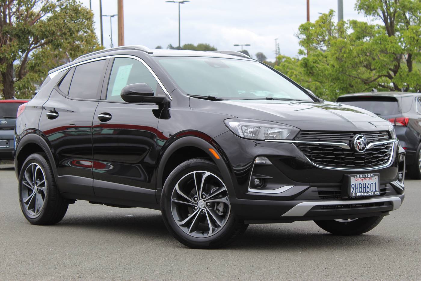 2023 Buick Encore GX Select — SUV — 7,286 mi — Richmond, CA