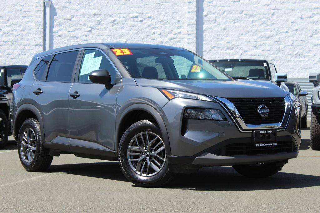 2023 Nissan Rogue S — SUV — 43,169 mi — Richmond, CA