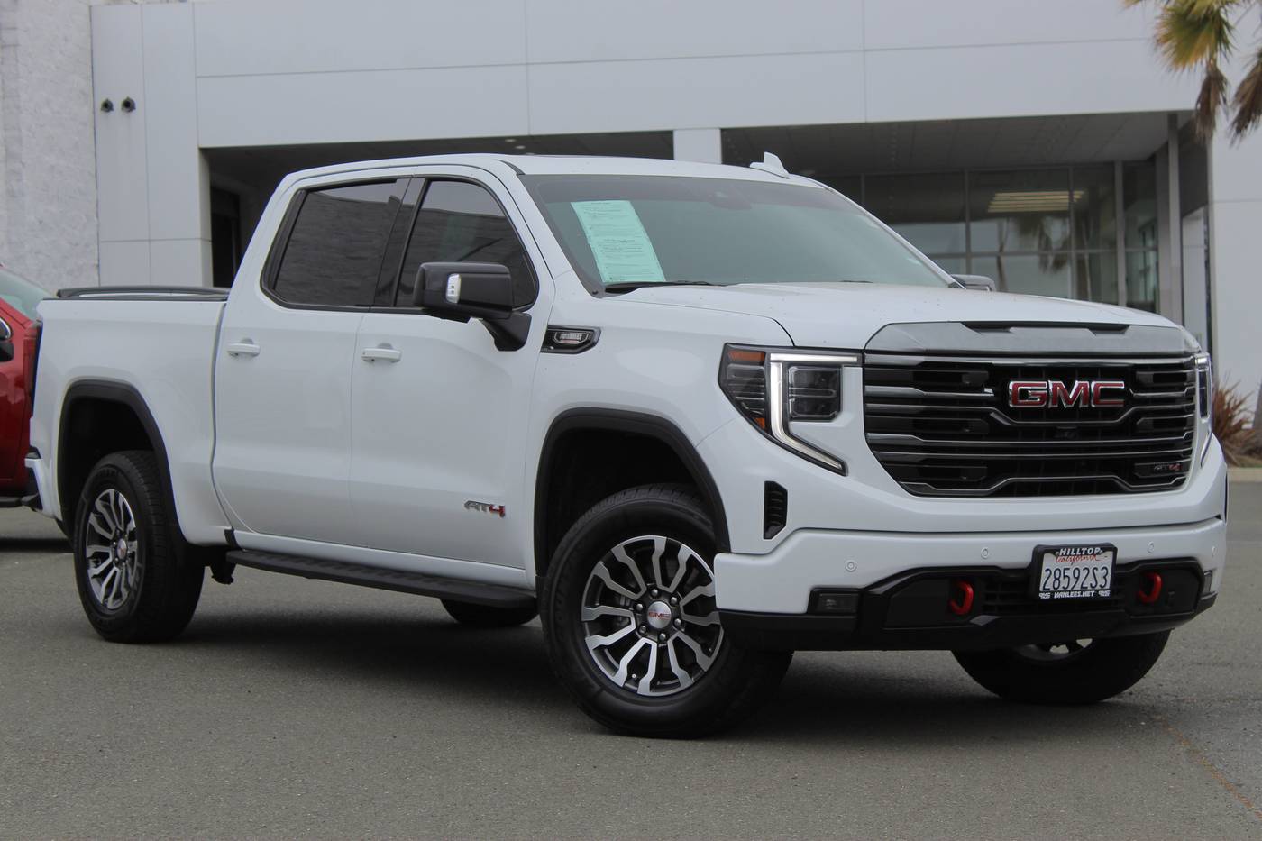 2023 GMC Sierra 1500 AT4 — Pickup Truck — 57,269 mi — Richmond, CA