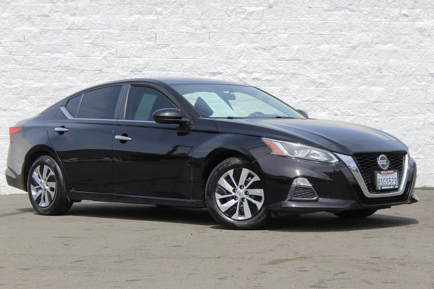 2019 Nissan Altima S — Sedan — 92,514 mi — Richmond, CA