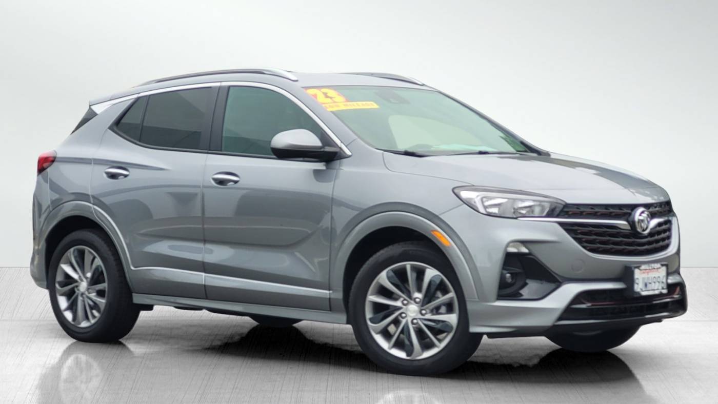2023 Buick Encore GX Select — SUV — 2,073 mi — Richmond, CA