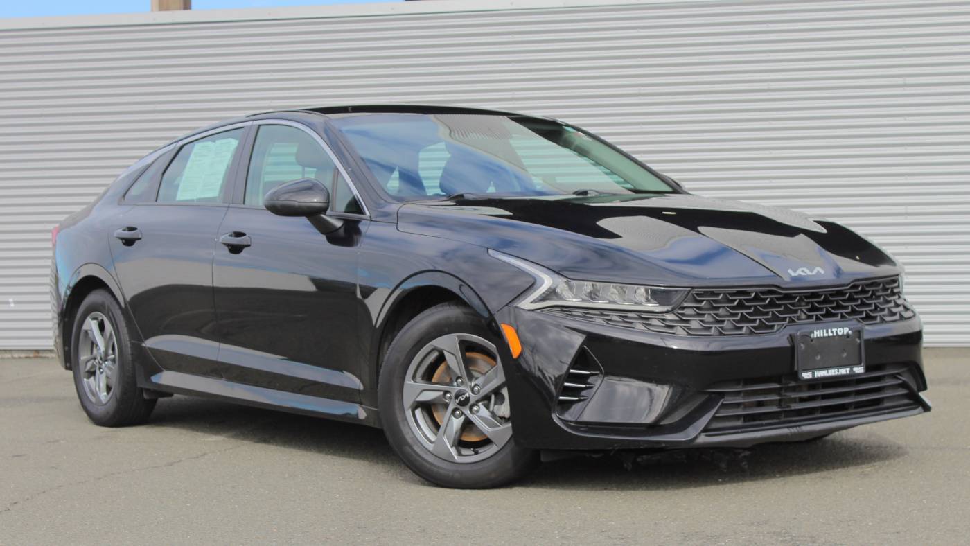 2022 Kia K5 LXS — Sedan — 72,539 mi — Richmond, CA