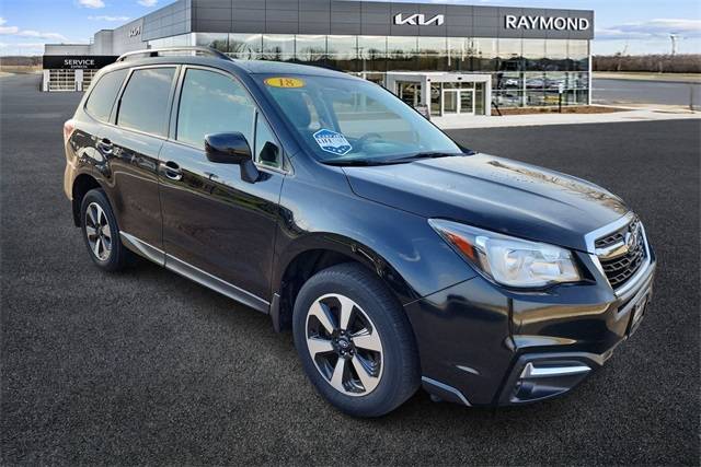 2018 Subaru Forester 2.5i Premium — SUV — 116,675 mi — Antioch, IL