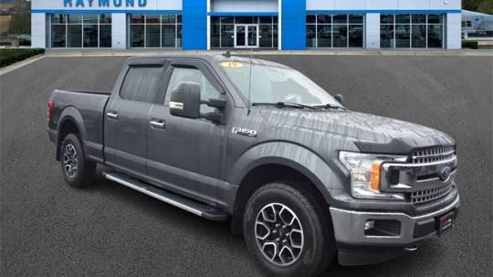 2019 Ford F-150 XLT — Pickup Truck — 57,117 mi — Antioch, IL