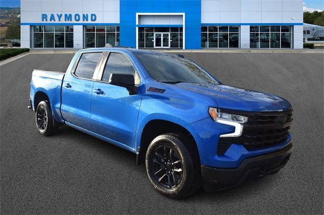 2022 Chevrolet Silverado 1500 LT — Pickup Truck — 111,594 mi — Antioch, IL