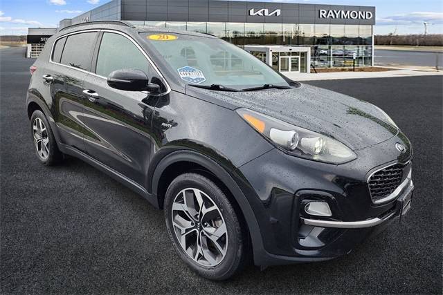 2020 Kia Sportage EX — SUV — 51,701 mi — Antioch, IL