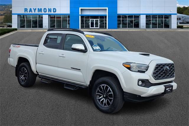 2021 Toyota Tacoma TRD Sport — Pickup Truck — 42,902 mi — Antioch, IL