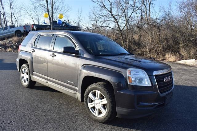 2016 GMC Terrain SLE-1 — SUV — 146,337 mi — Antioch, IL