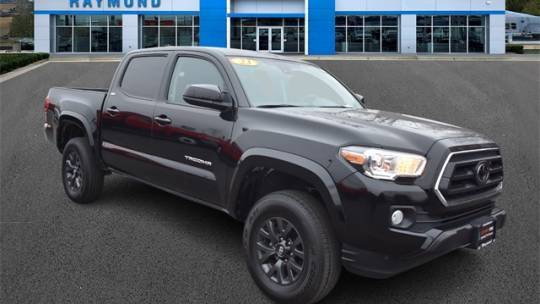 2023 Toyota Tacoma TRD Off Road — Pickup Truck — 27,005 mi — Antioch, IL
