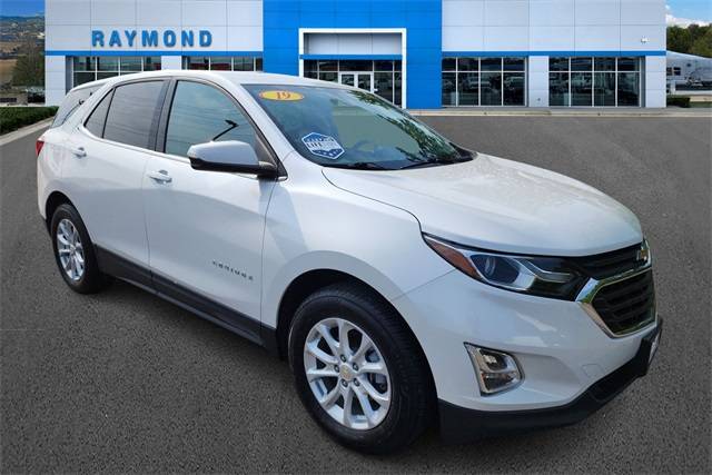 2019 Chevrolet Equinox LT — SUV — 80,918 mi — Antioch, IL