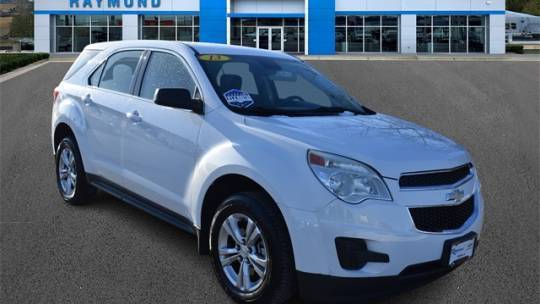 2013 Chevrolet Equinox LS — SUV — 138,369 mi — Antioch, IL
