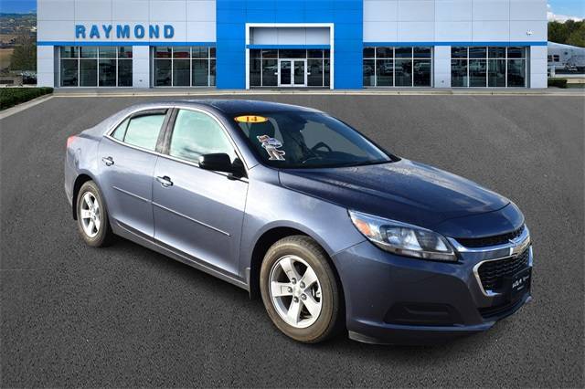 2014 Chevrolet Malibu LS — Sedan — 90,603 mi — Antioch, IL