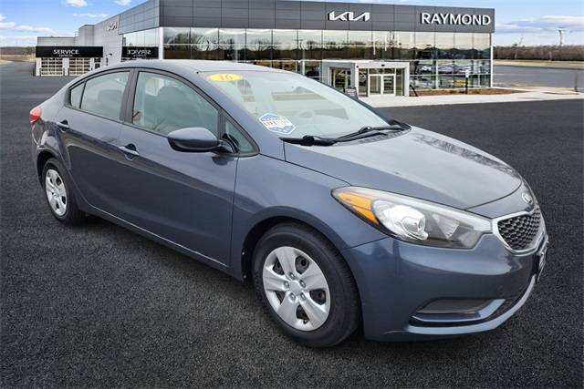 2016 Kia Forte LX — Sedan — 44,708 mi — Antioch, IL