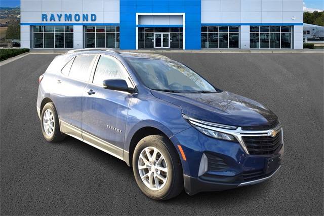 2022 Chevrolet Equinox LT — SUV — 33,813 mi — Antioch, IL