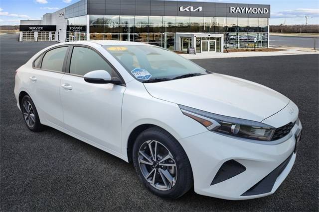 2023 Kia Forte LXS — Sedan — 29,894 mi — Antioch, IL