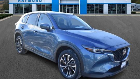 2022 Mazda CX-5 2.5 S Premium — SUV — 28,165 mi — Antioch, IL