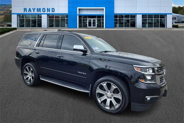 2017 Chevrolet Tahoe Premier — SUV — 137,299 mi — Antioch, IL