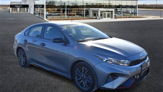 2023 Kia Forte GT-Line — Sedan — 9,701 mi — Antioch, IL