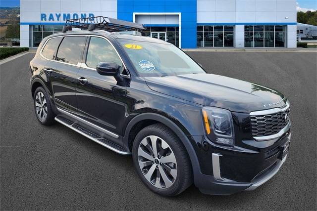 2021 Kia Telluride S — SUV — 89,229 mi — Antioch, IL