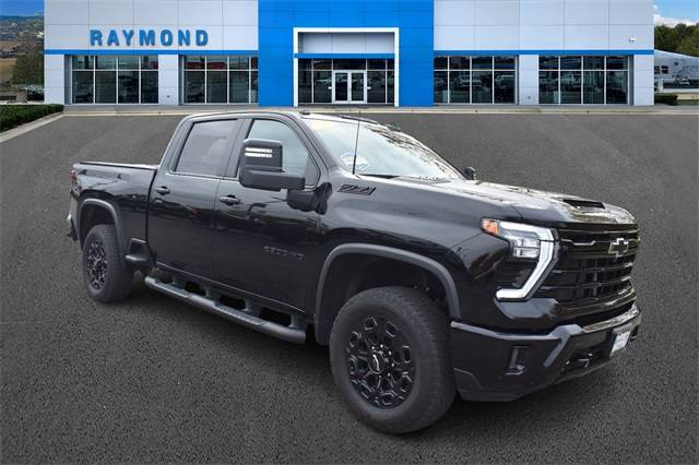 2024 Chevrolet Silverado 2500HD LT — Pickup Truck — 18,293 mi — Antioch, IL