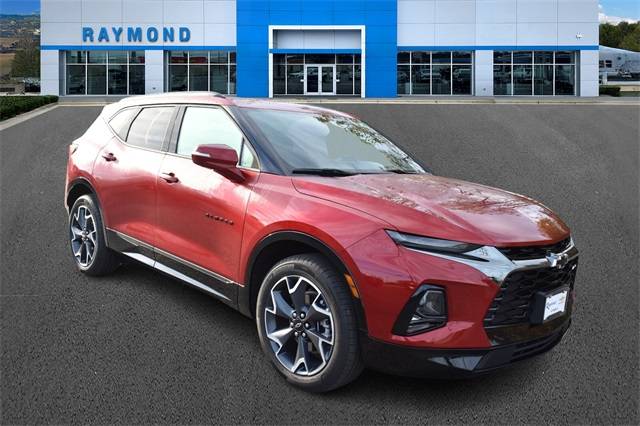 2022 Chevrolet Blazer RS — SUV — 27,020 mi — Antioch, IL